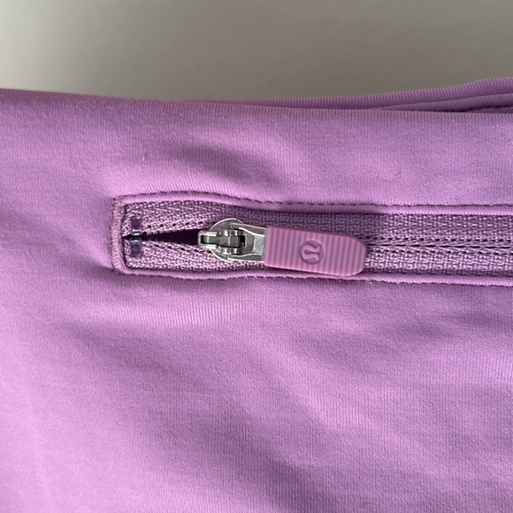 Lululemon speed up shorts high rise size 6 - Picture 4 of 5